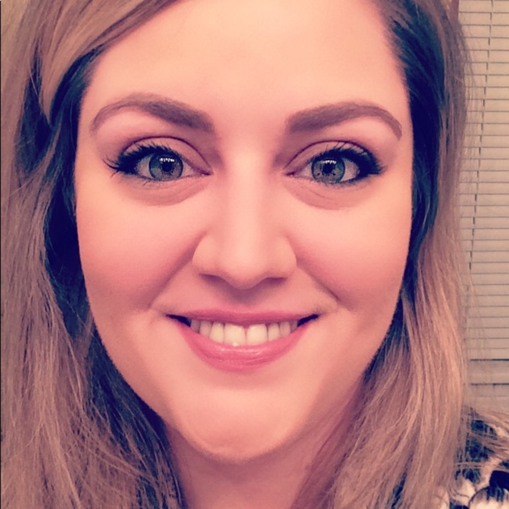 Meet your Posher, Katie